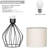 Hakun Metal Table Lamp-1271656023-1271656022