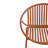 Set Of 2 Outdoor Patio Dining Chair, Stackable With Breathable Design, Modern Simple Art Style, Metal Legs And Plastic Backrest-1969636400