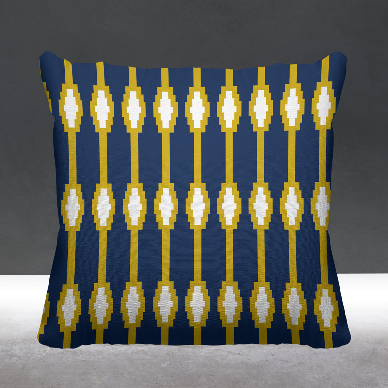 Housse de coussin d'intérieur Crystal, 20 po X 20 po