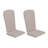 McEwensville All-Weather High Back Adirondack Chair Cushions-1083107597