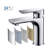 Tender Single-handle Bathroom Faucet with Drain Assembly-63966544