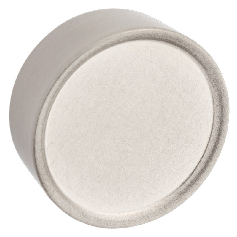 4973 Hollywood Hills Knob, Satin Nickel