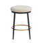 Tabouret de comptoir moderne 24,75 po Yamanda-18036452-31264766