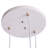 Renmarco Contemporary 3-Light Cluster Pendant-585071450