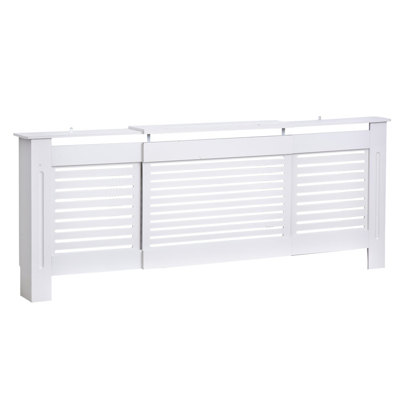 Belfry Heating Humberto Extra Large Radiator Cover & Reviews | Wayfair ...