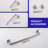 5 - Piece Bathroom Hardware Set-93600605