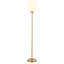 Lampe sur pied traditionnelle 69 po Boystown-369464820-369464822