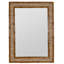 Rectangle Bamboo / Rattan Mirror