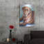 Red Barrel Studio® «Must Love Dogs Chocolate Lab» par Lindsay Kivi, art mural en métal-219753797