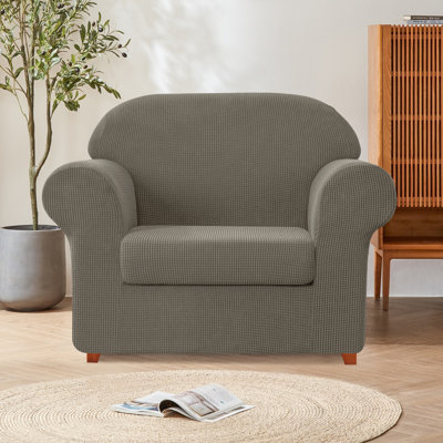 Billyjack Box Cushion Armchair Slipcover
