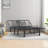 Queen Size Adjustable Bed Base Frame – Zero Gravity, 3-Fold Design Bed Frame