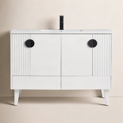 Saimah 48'' Single Bathroom Vanity