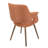 Amein 17.25 " H Upholstered Armchair-590187951