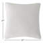 Taie décorative Verona Matelasse
