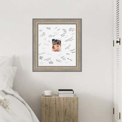 Cadre pour tapis Fleur Signature