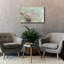 «Koi Reflections 2» par Alicia Ludwig, art mural sur toile-839959464