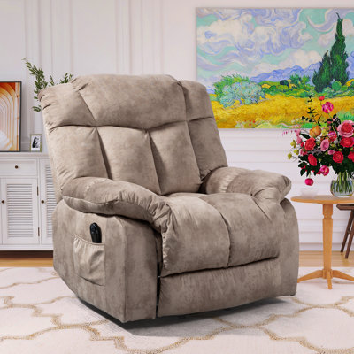 Ryun 38.5"W Lift Chair Power Recliner by Latitude Run