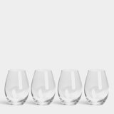 More Crystal Wine Glass