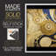 «Abstract Abstract», reproduction encadrée - prêt à accrocher-886661531-886661533