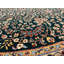 Kathrize Oriental Area Rug in Green
