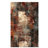 Abstract Indoor Rug-770267828