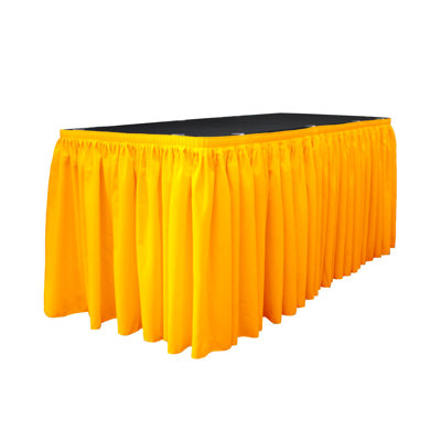 Jupe de table Fithian