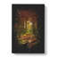 Walking Through An Autumn Forest - Wrapped Canvas Print-56643977