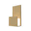1 - Light LED Flush Mounted Sconce-99954508-99954511
