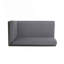 Banc de coin droit X-Back-2083383042