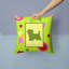 Coussin intérieur/extérieur