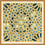 Moroccan Detail 1 Print