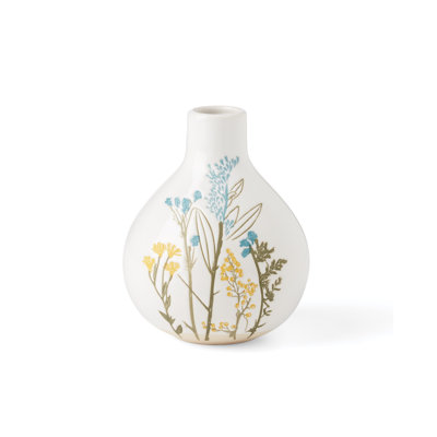 Wildflowers Small Vase