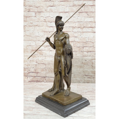 Figurines et sculptures Drake
