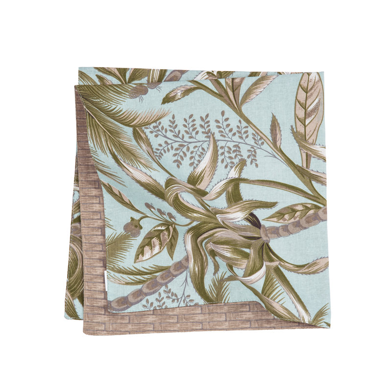 Serviette en coton 20 po Farah Sea
