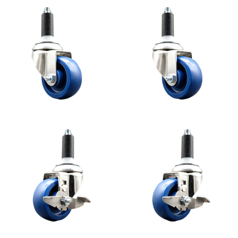 Polyurethane Casters