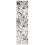 Loranza Performance Performance Abstract Rug
