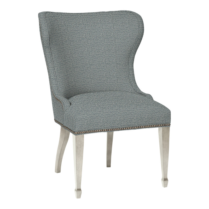 Chaise d'appoint Ava, Oui, Cobalt Tuck, Wrenn