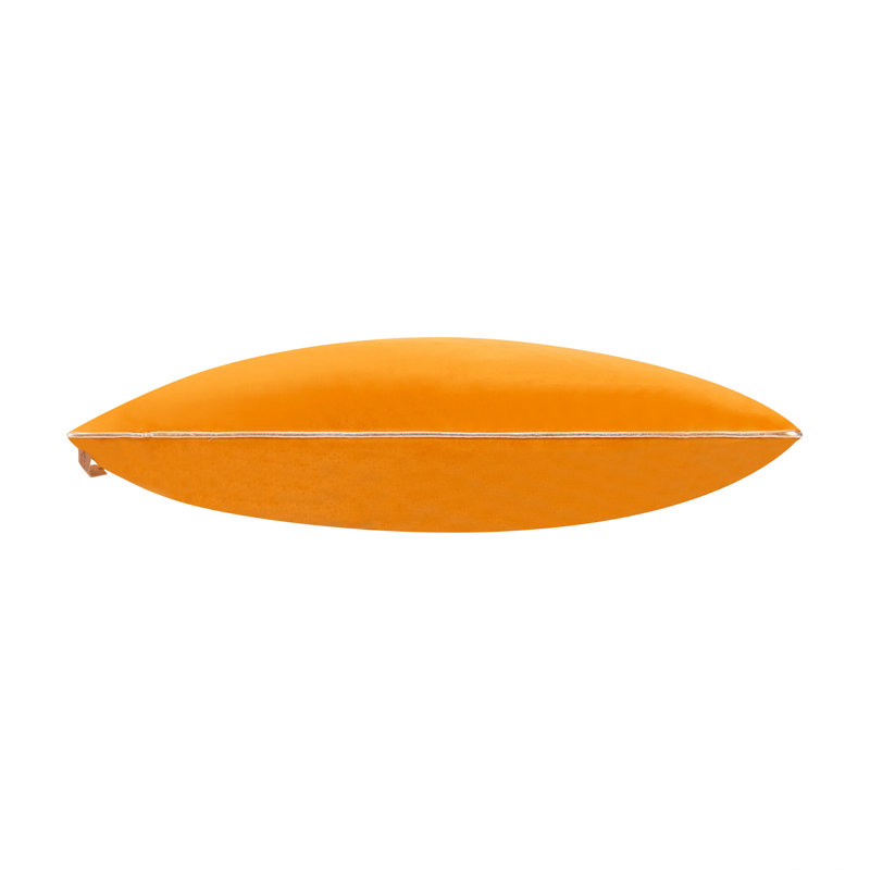 Coussin Cloud9 Design Noah, Orange / Noir