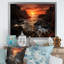 Coastal Twilight III - reproduction sur toile-1445012703-1445012700