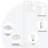 64" LED Floor Lamp for Living Room-2078727808