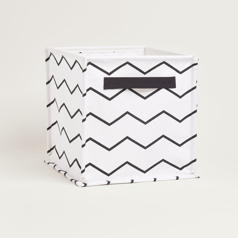 Great Little Trading Co. Cotton Canvas Toy Organiser