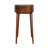 Console en bois massif Gunel
