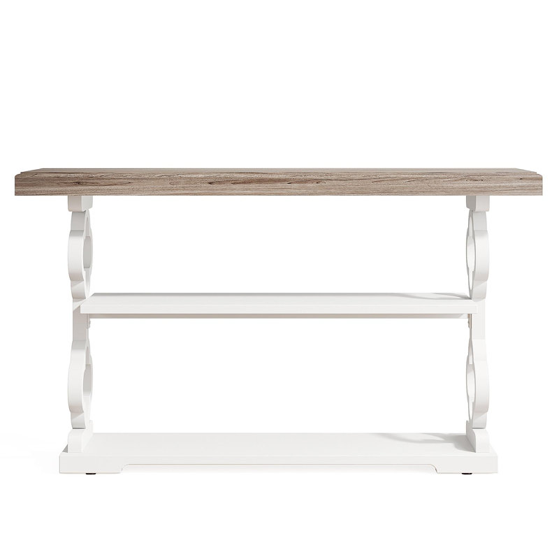 Console 55 "French Country Console