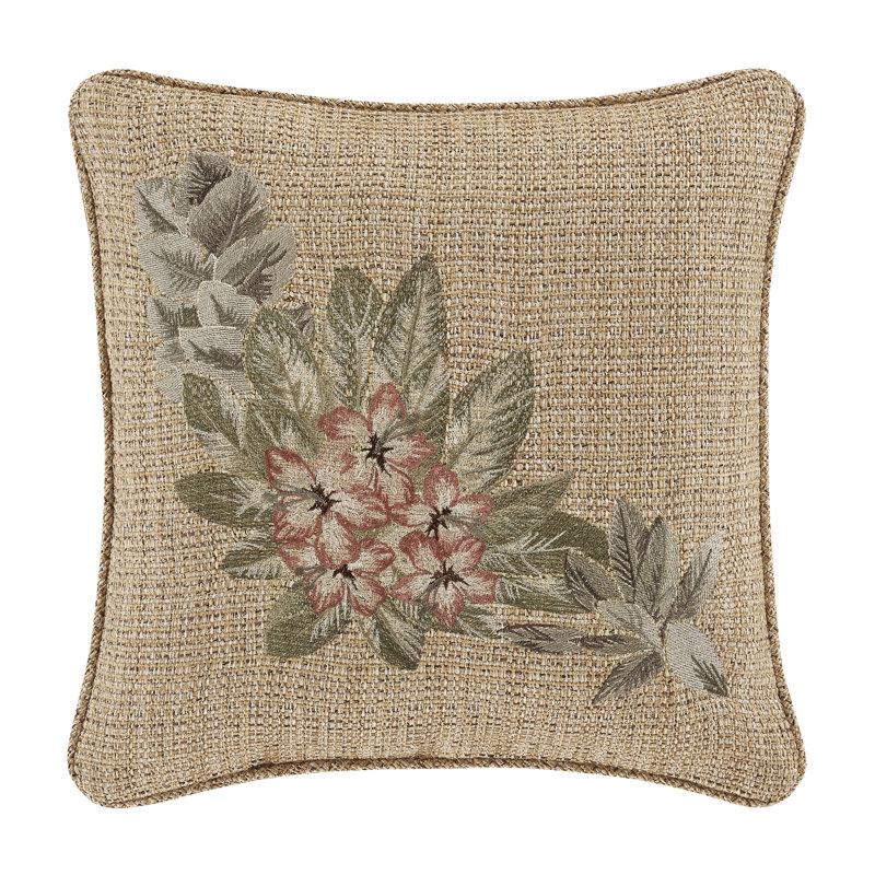 Coussin Martinique 18 "