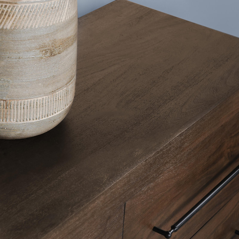 Jaxon 9 - Drawer Solid Wood Dresser