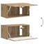 Unfinished Entertainment Centre for TVs up to 60"-951811436