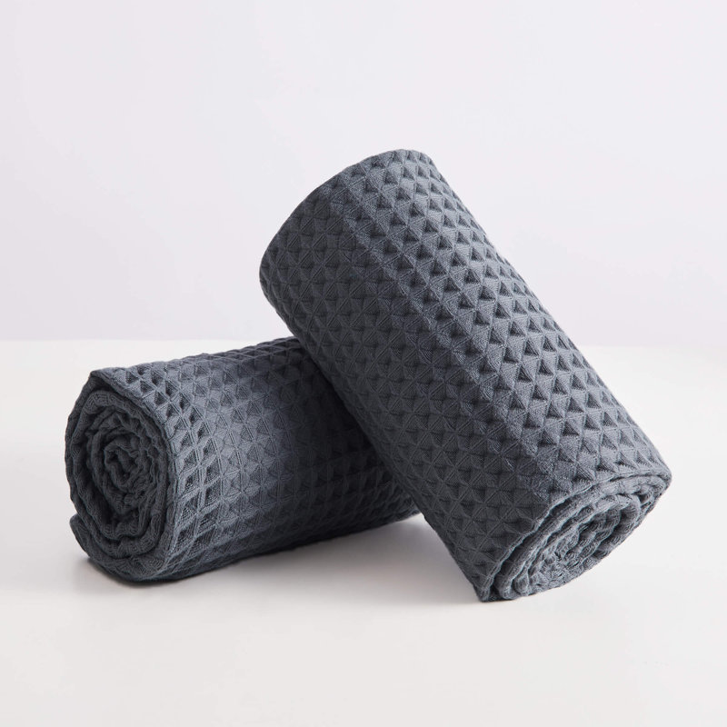 100% Cotton, Dark Grey