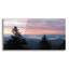 «Pink Sunrise» par Lori Deiter, art mural en verre acrylique-113278729