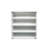 Shoe Box With RGB LED Light, Wooden Stackable Shoe Storage Box With Glass Door, Shoe Storage Bin Shoe Display Case For Sneakers (4 Tier-1)