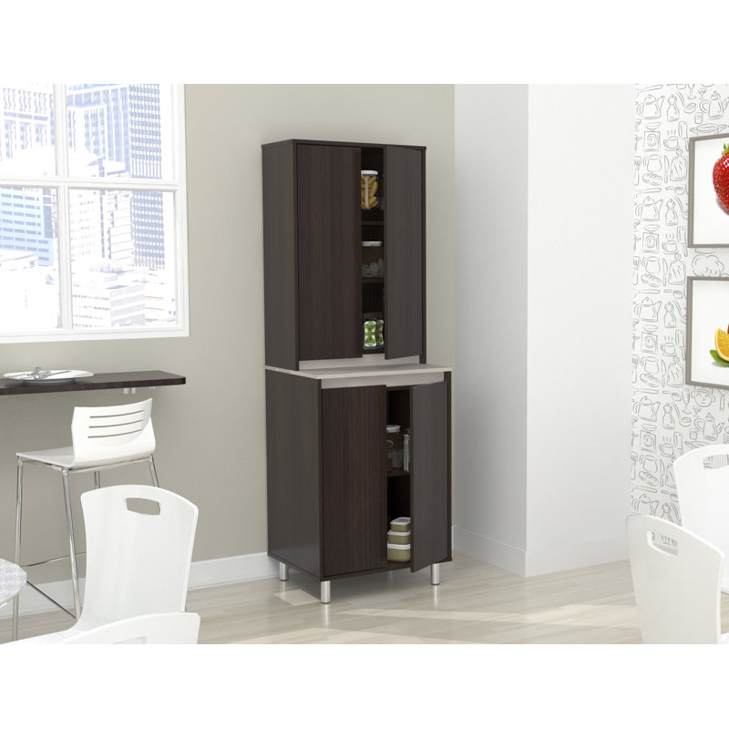 Suniga 70.8'' Kitchen Pantry